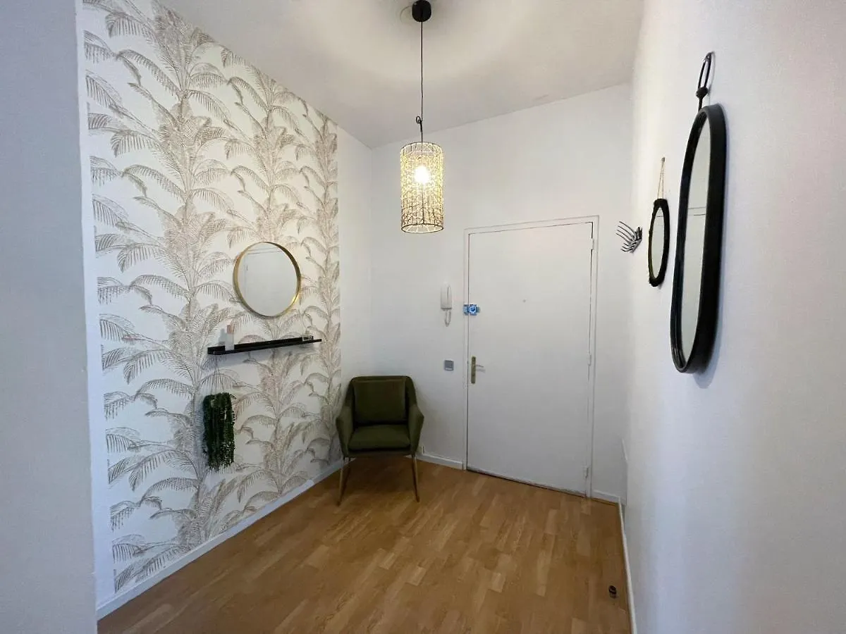 T2 Lille Hypercentre , Parking Prive -Vida Loc Apartment
