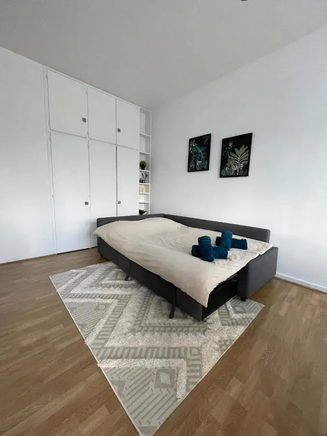 T2 Lille Hypercentre , Parking Prive -Vida Loc Apartment France